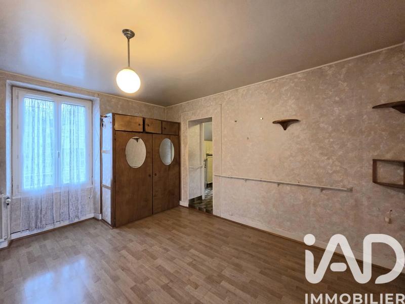 Maison - 112 m² - 5 pièces