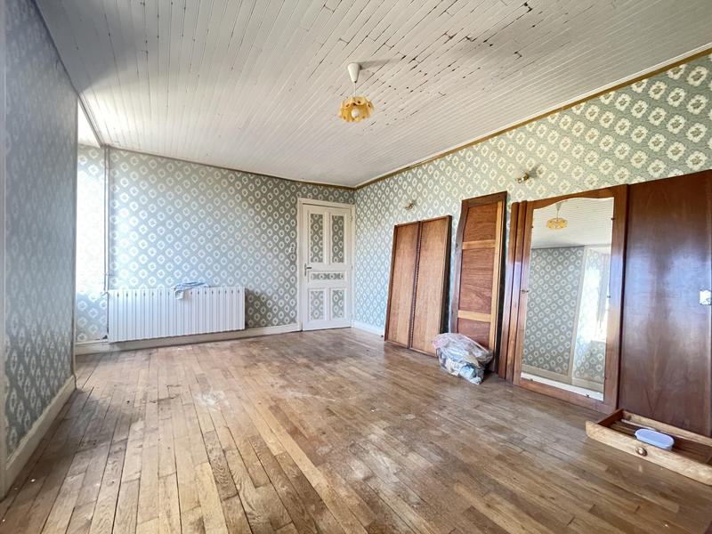 Maison de village - 143 m² - 6 pièces