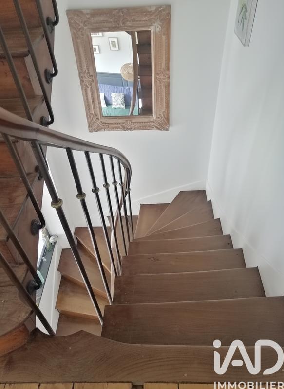 Maison de ville - 170 m² - 8 pièces