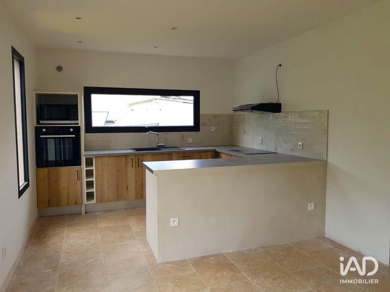 Maison - 78 m² - 4 pièces