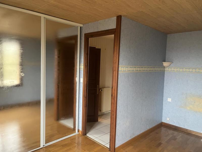 Maison - 98 m² - 5 pièces