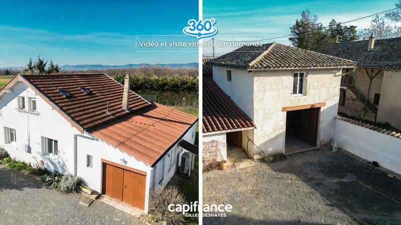 Maison - 179 m² - 7 pièces