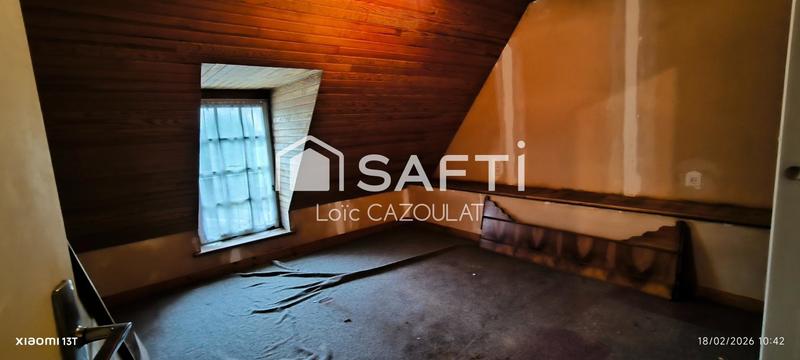 Maison - 111 m² - 7 pièces