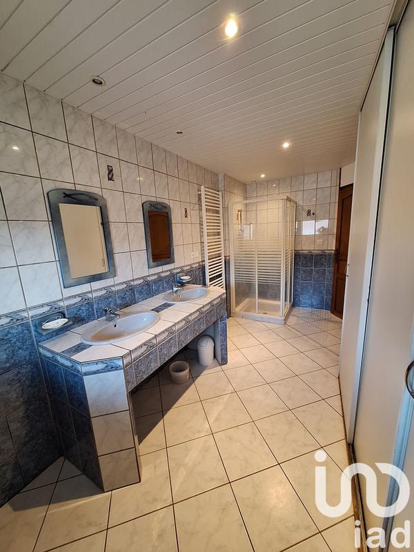 Maison de village - 197 m² - 6 pièces