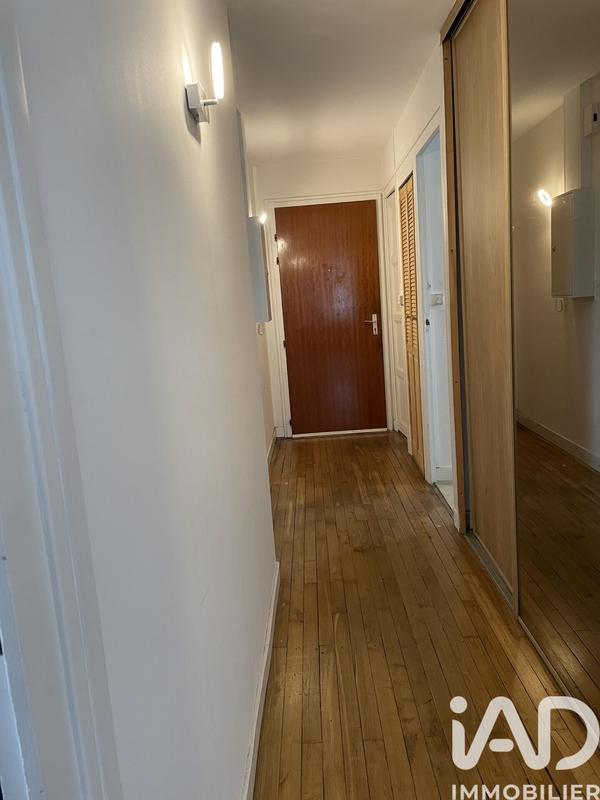 Appartement - 77 m² - 4 pièces