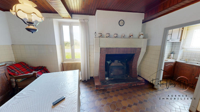 Maison ancienne - 274 m² - 9 pièces