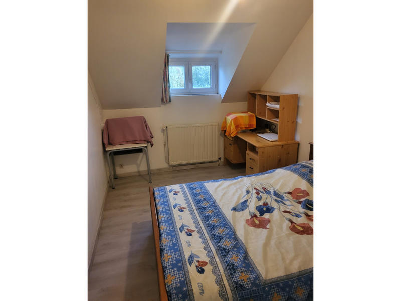 Maison - 96 m² - 5 pièces