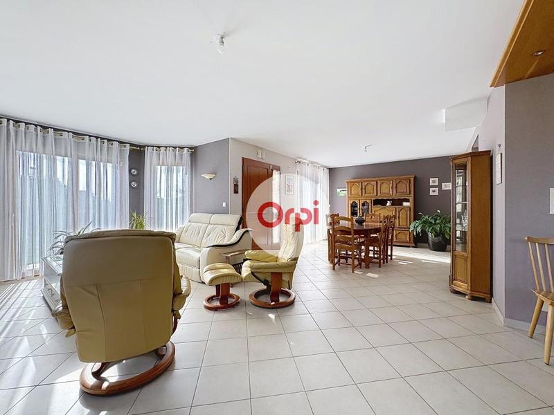 Maison - 150 m² - 6 pièces