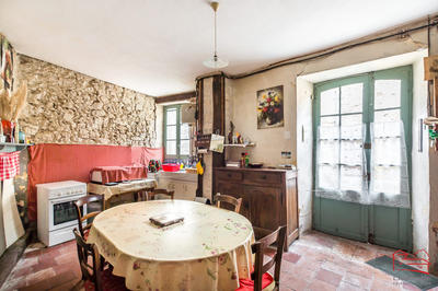 Maison - 88 m² - 3 pièces