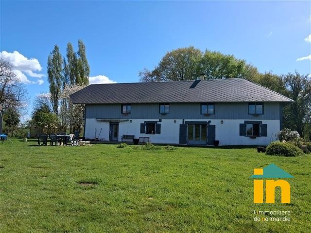 Maison de campagne - 160 m² - 6 pièces