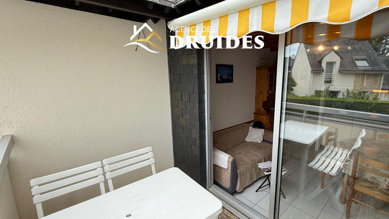 Appartement - 29 m² - 3 pièces