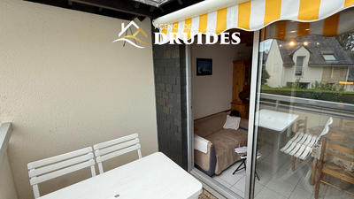 Appartement - 29 m² - 3 pièces