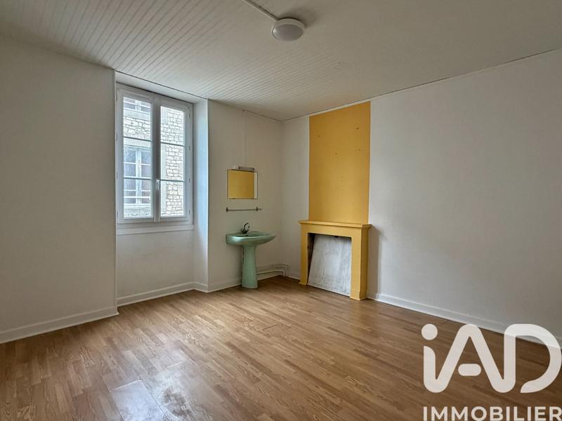 Maison de ville - 104 m² - 3 pièces