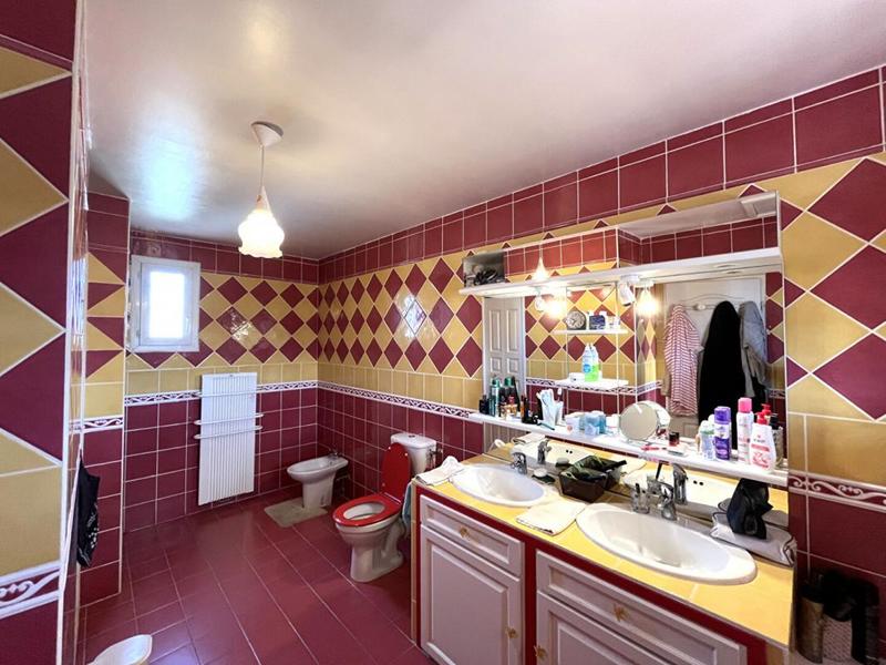 Maison - 100 m² - 3 pièces