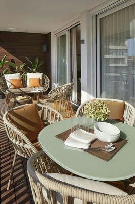 Appartement - 93 m² - 4 pièces