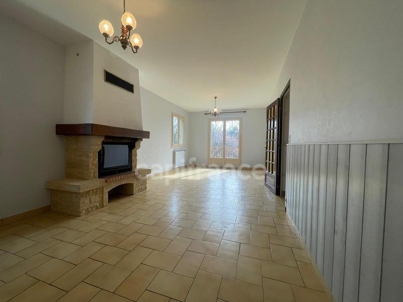 Maison - 122 m² - 5 pièces