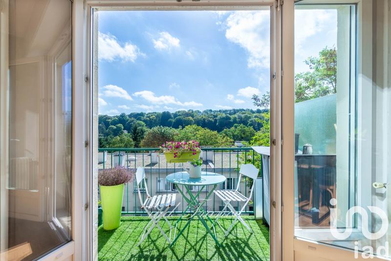 Appartement - 100 m² - 5 pièces