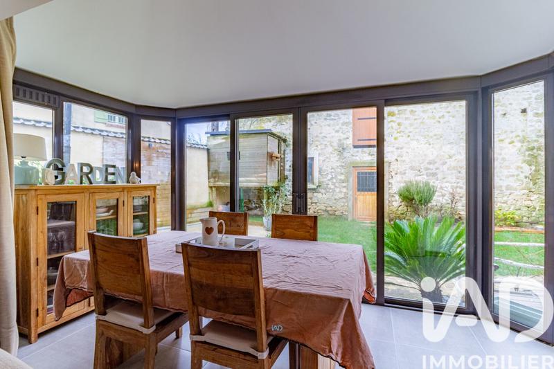 Maison - 155 m² - 6 pièces