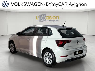 Volkswagen Polo 1.0 Mpi 80 s&amp;S Bvm5