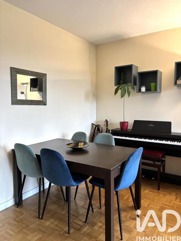 Appartement - 60 m² - 3 pièces