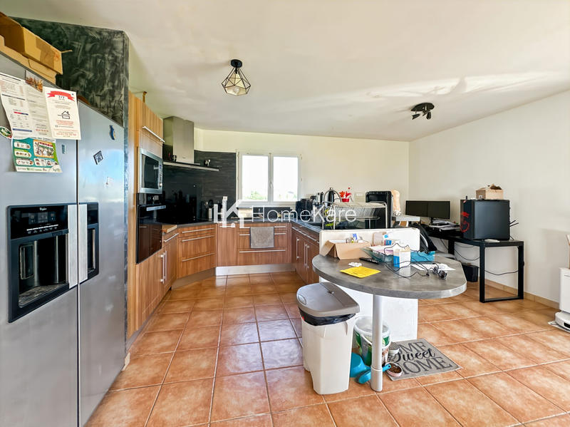 Maison - 130 m² - 5 pièces