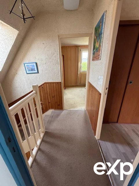 Maison - 93 m² - 4 pièces