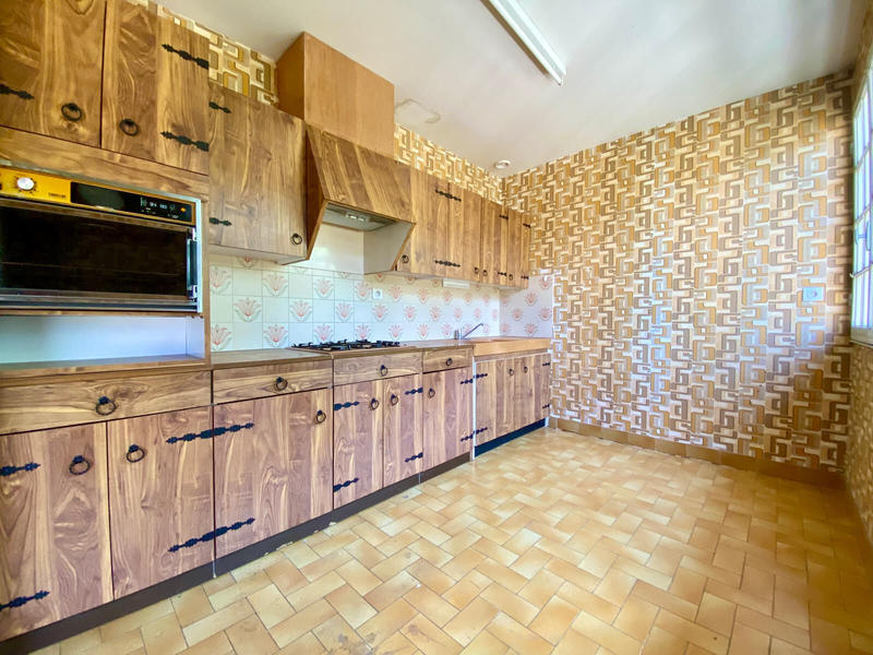 Maison - 92 m² - 4 pièces