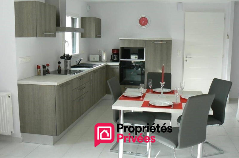 Maison - 160 m² - 6 pièces