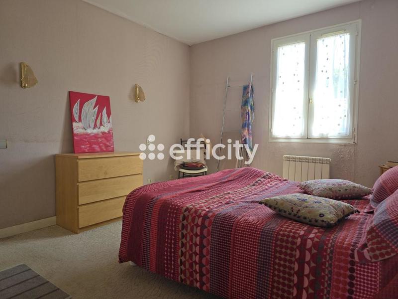 Maison - 95 m² - 4 pièces