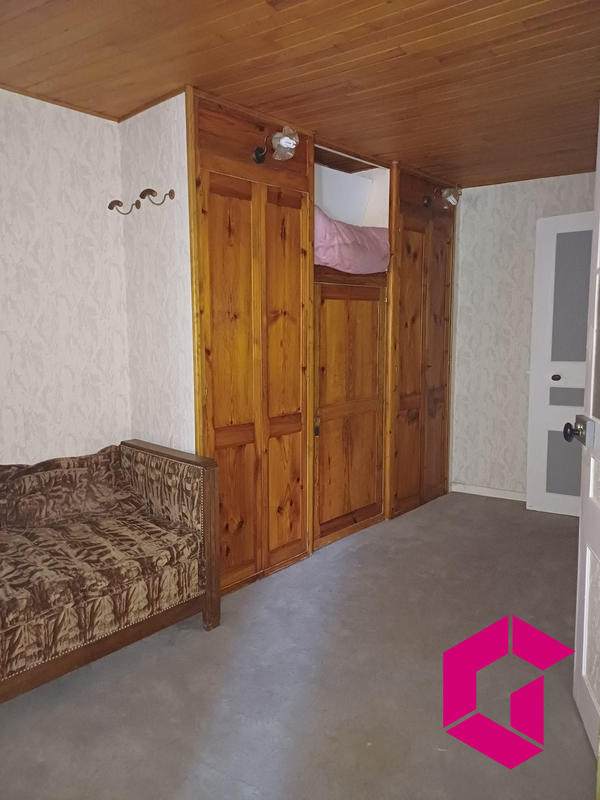 Maison - 82 m² - 3 pièces