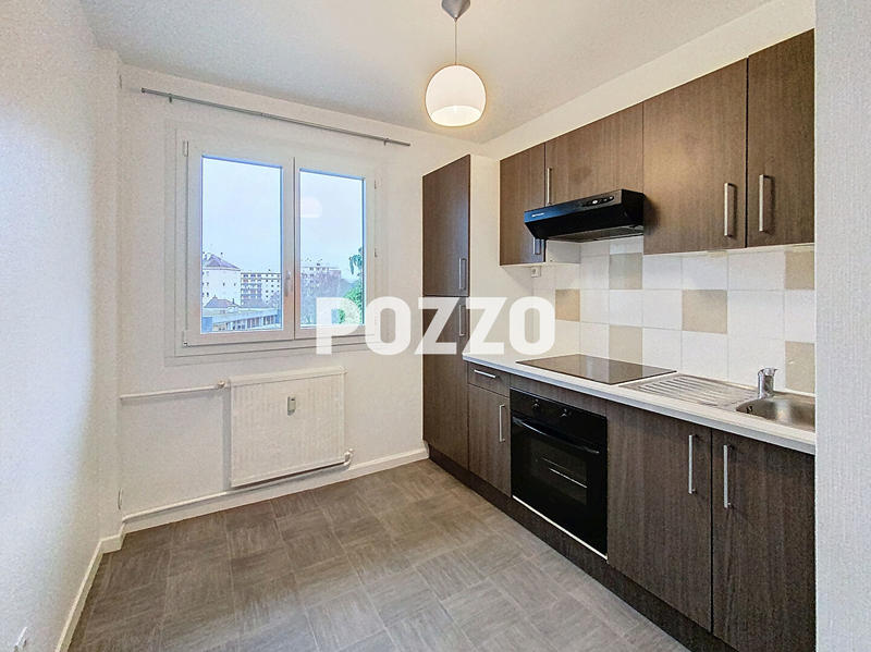 Appartement - 46 m² - 2 pièces