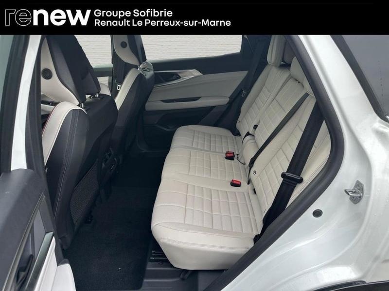 Renault Espace VI E-Tech full hybrid 200 Gsr2 Iconic