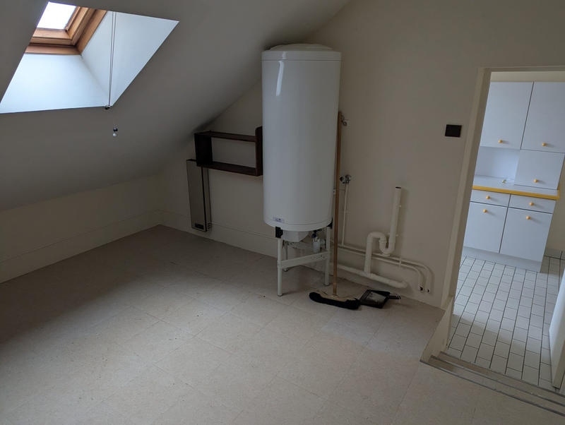 Appartement - 100 m² - 3 pièces