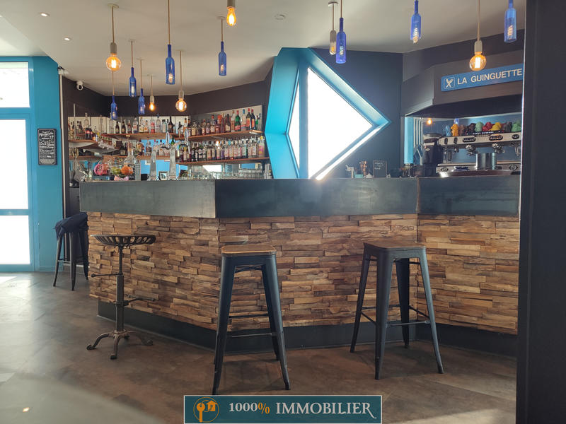 Fonds de commerce - Magasins - 460 m²