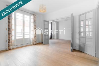 Appartement - 64 m² - 3 pièces