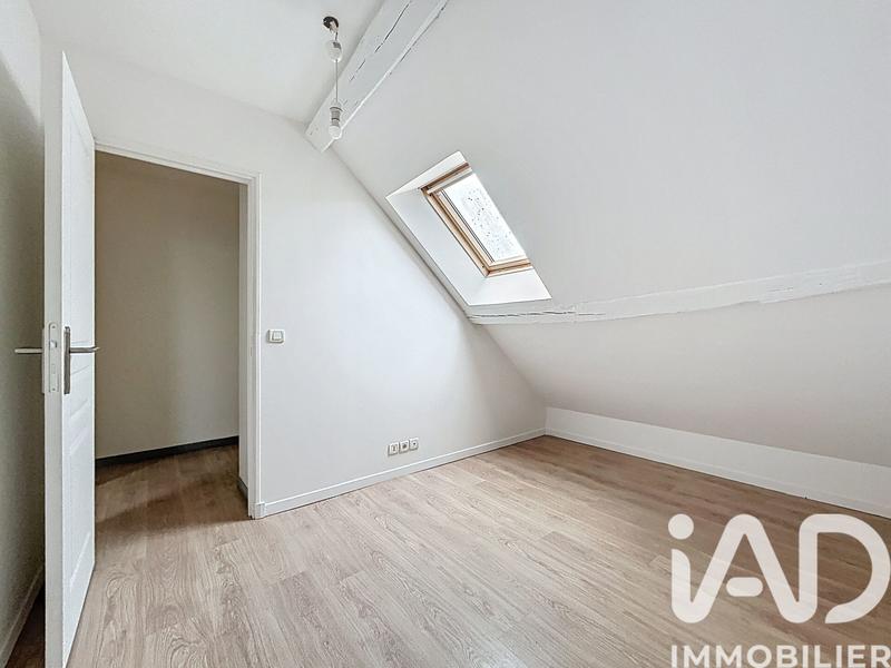 Maison - 98 m² - 4 pièces