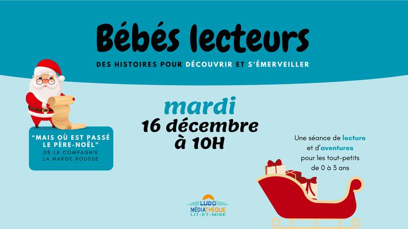 Bébés lecteurs