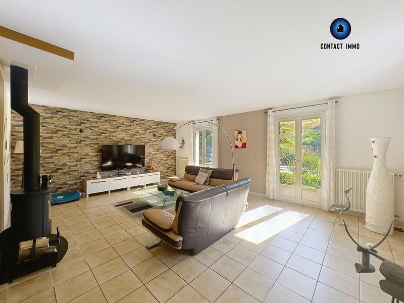 Maison ancienne - 158 m² - 7 pièces