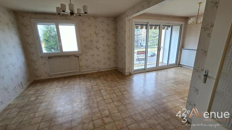 Appartement - 86 m² - 4 pièces
