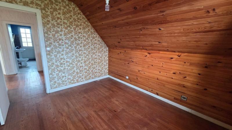 Maison ancienne - 120 m² - 5 pièces