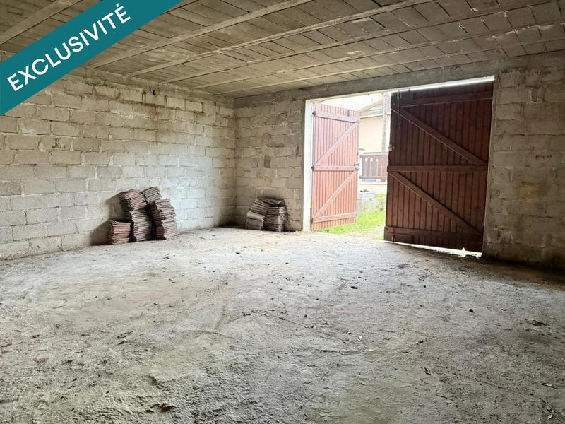 Maison - 84 m² - 5 pièces