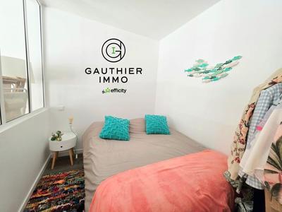 Appartement - 28 m² - 2 pièces