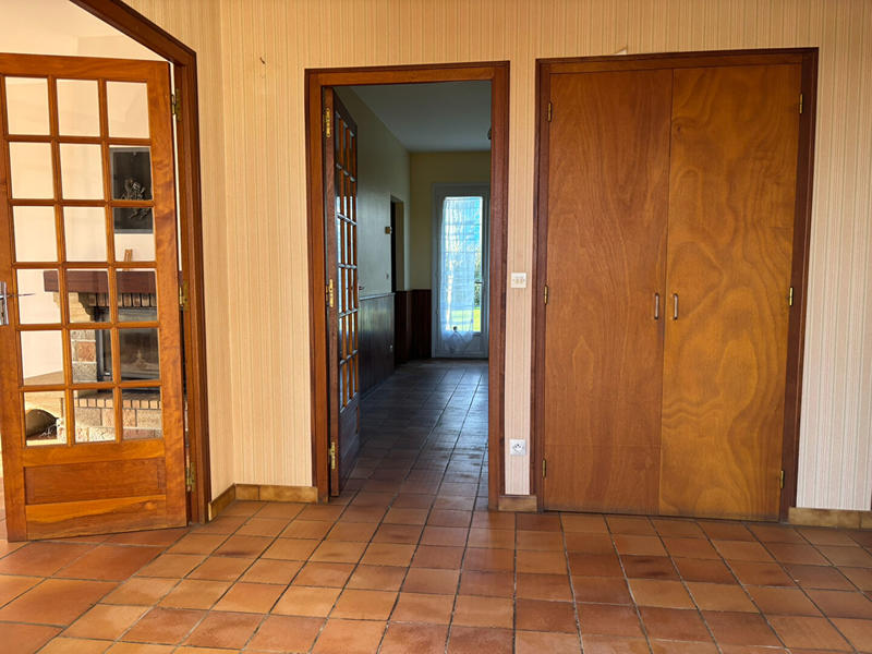 Maison - 109 m² - 4 pièces