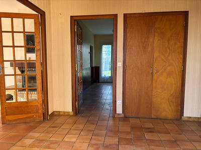 Maison - 109 m² - 4 pièces