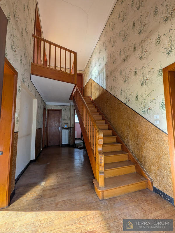 Maison - 109 m² - 6 pièces