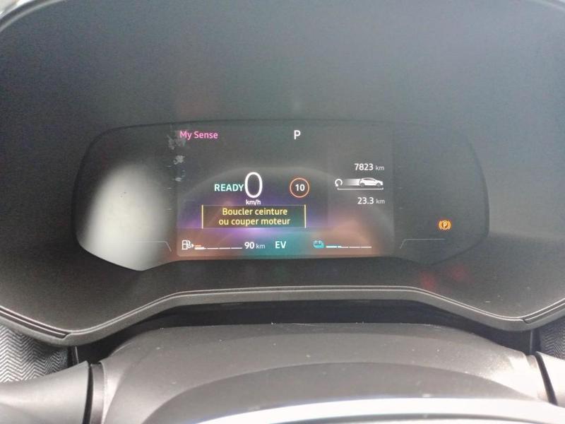 Renault Clio V E-Tech full hybrid 145 Techno