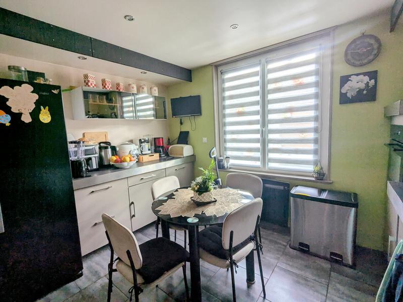 Maison - 100 m² - 5 pièces