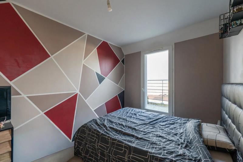 Appartement - 58 m² - 3 pièces