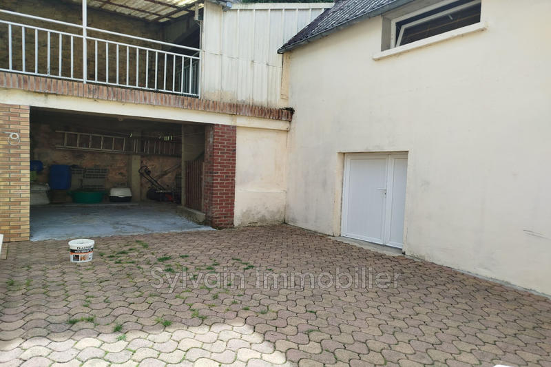 Maison - 125 m² - 6 pièces