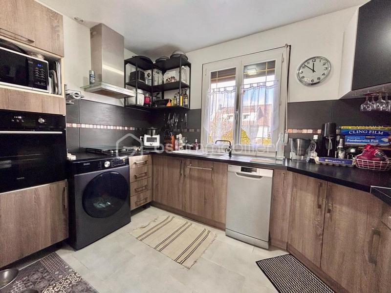 Maison - 125 m² - 5 pièces